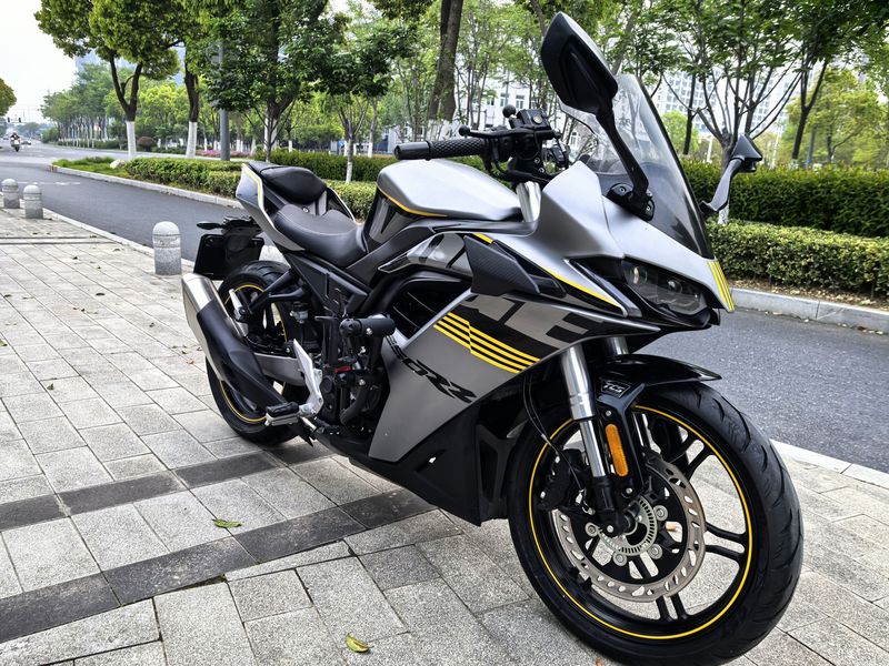 二手无极250RR
