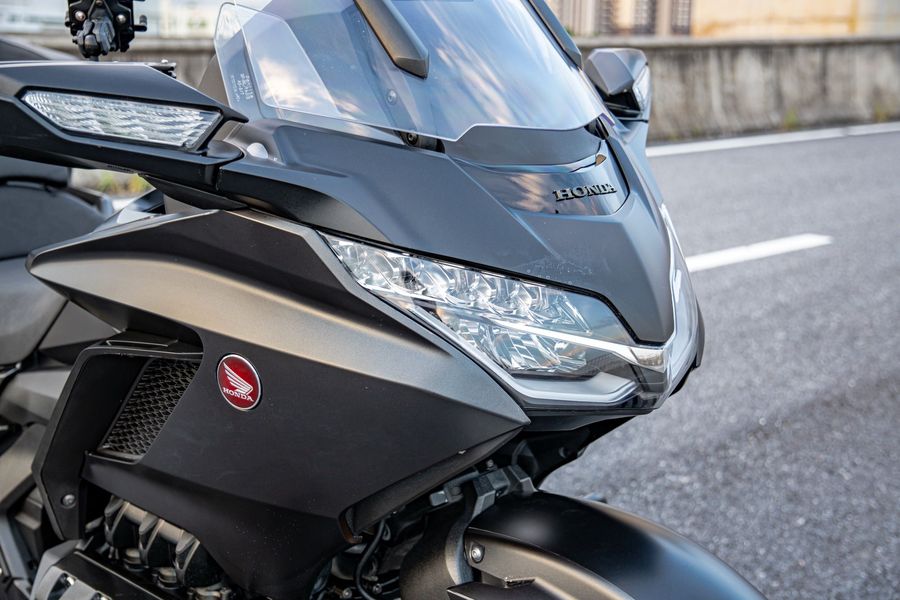 二手本田Gold Wing GL1800