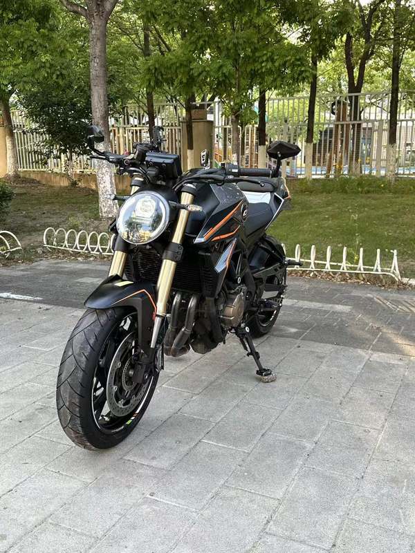 二手QJMOTOR追600