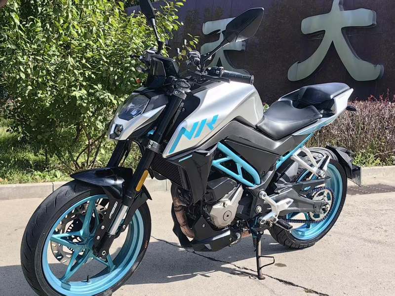 二手春风250NK