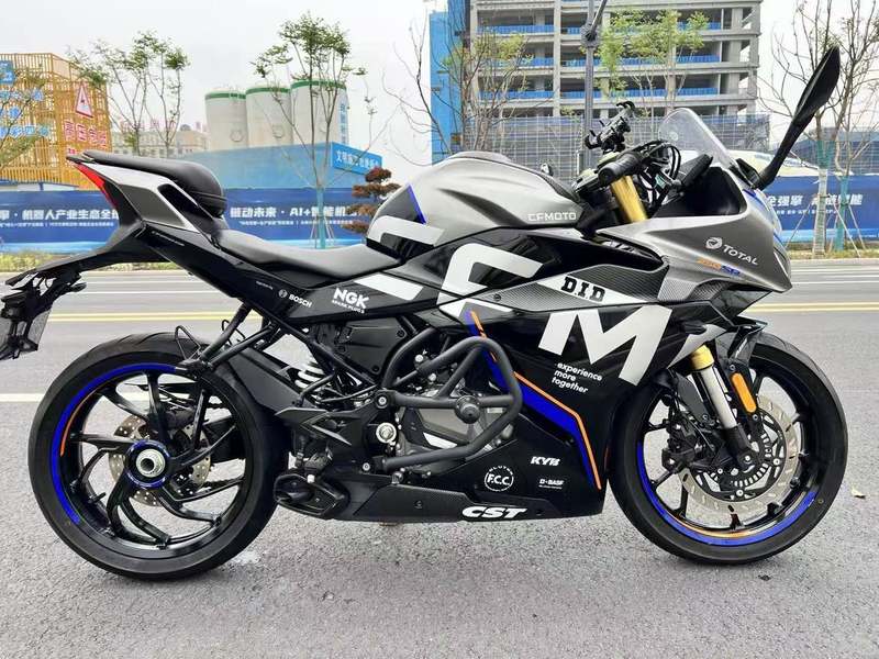 二手春风250SR