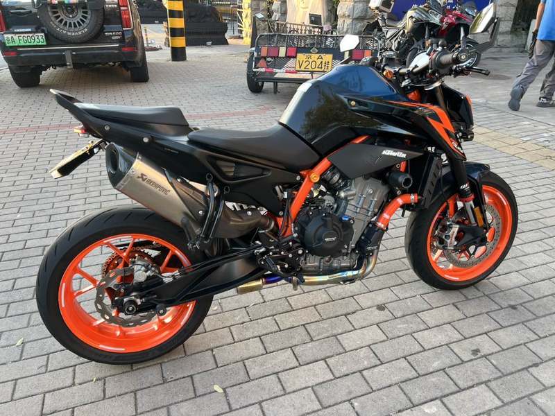 二手KTMR2R890 Duke