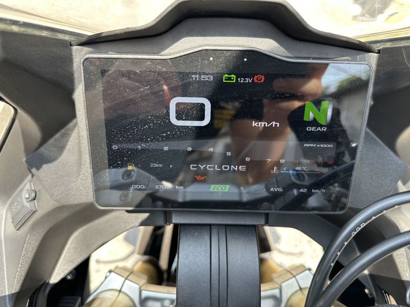 二手赛科龙RC600