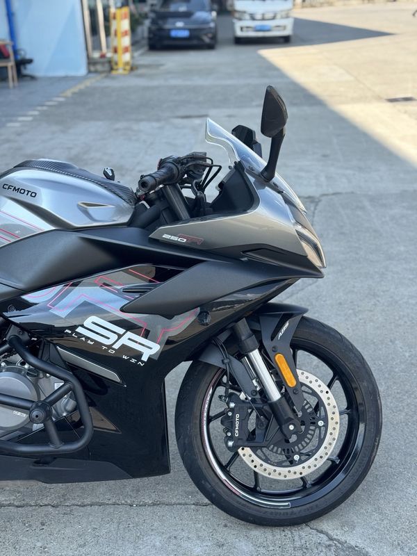 二手春风250SR