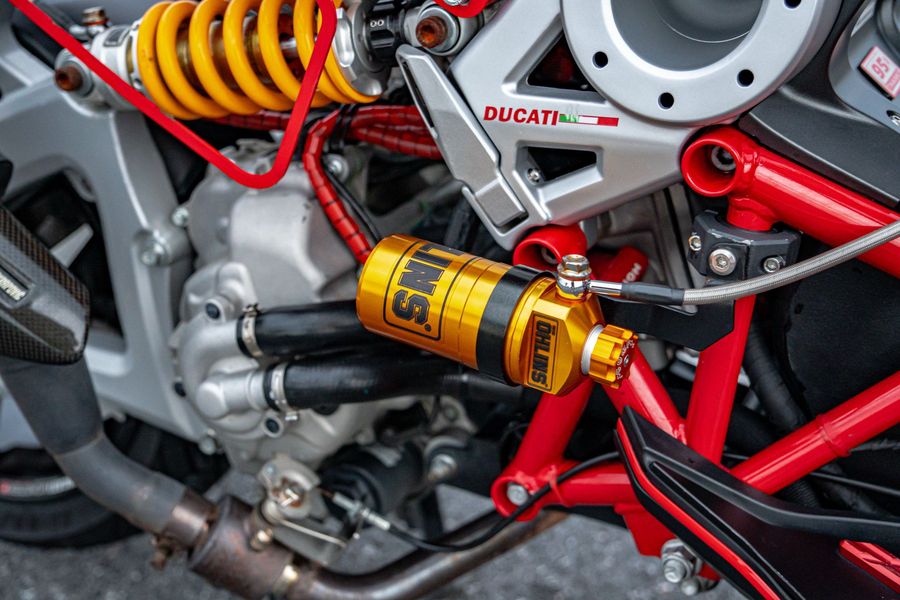 二手意塔杰特Dragster 300