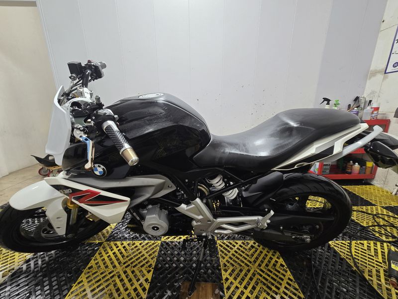 二手宝马G 310 R
