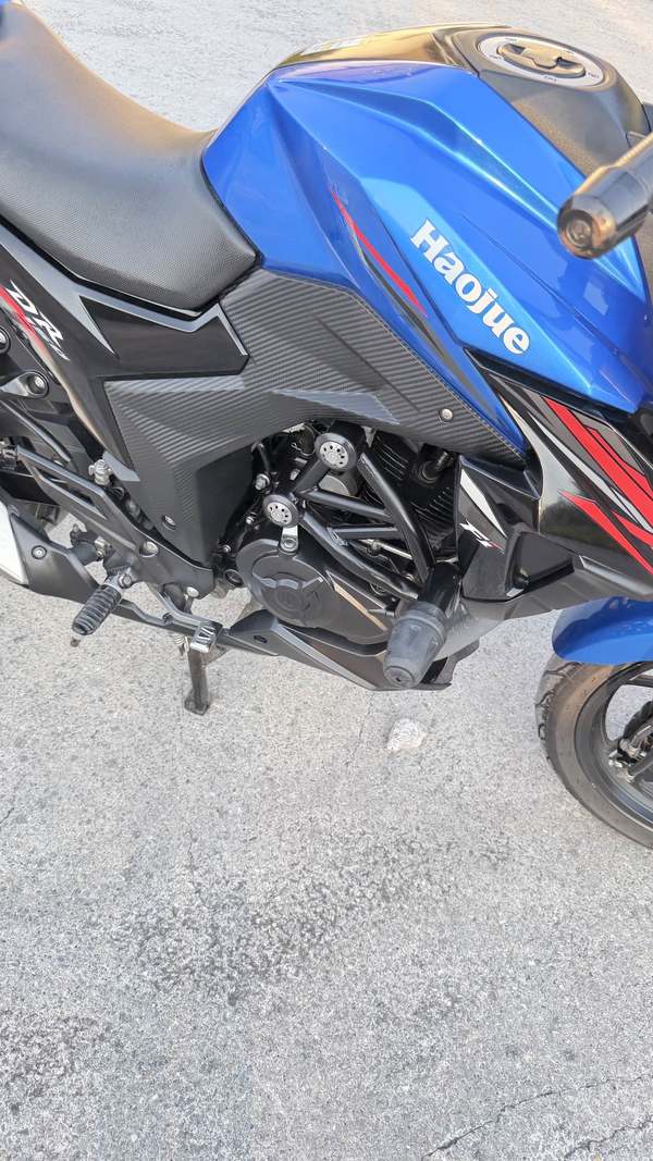 二手豪爵DR150