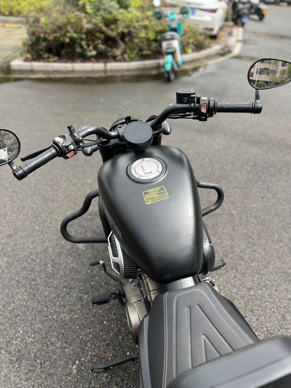 二手QJMOTOR闪250