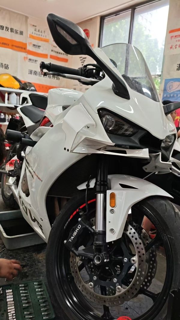 二手凯越450RR