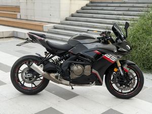 二手QJMOTOR赛600