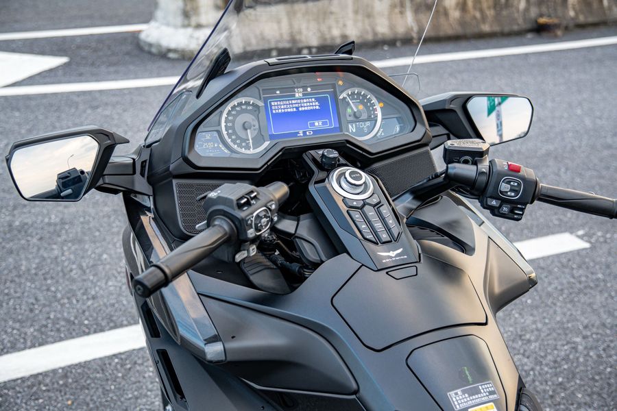 二手本田Gold Wing GL1800