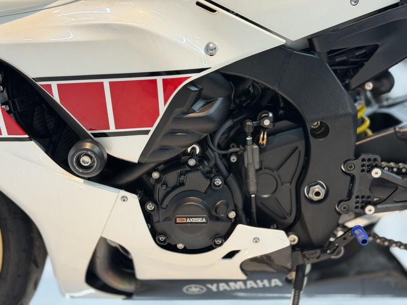 二手雅马哈YZF-R1
