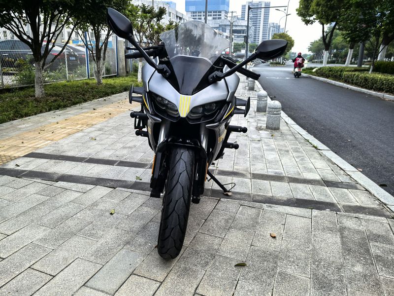 二手无极250RR