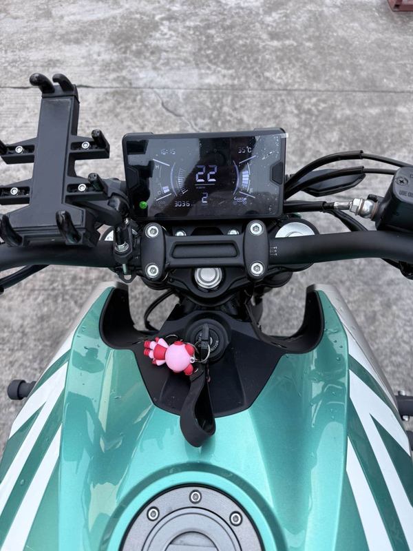 二手凯越Cobra 321R
