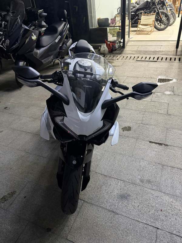 二手春风500SR