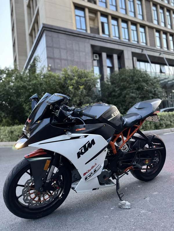 二手KTMR2RRC 390 
