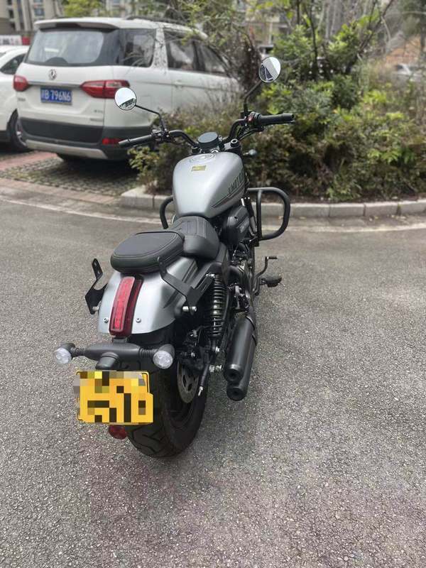 二手QJMOTOR闪250