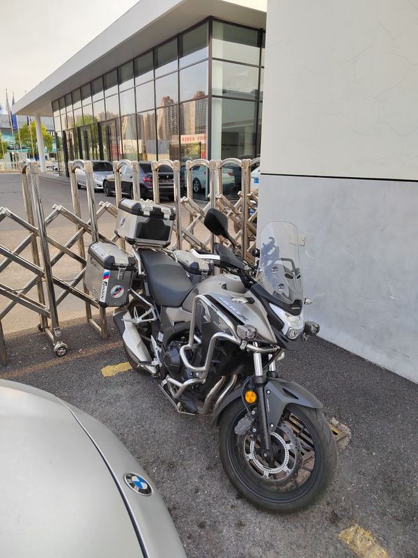 二手本田CB400X