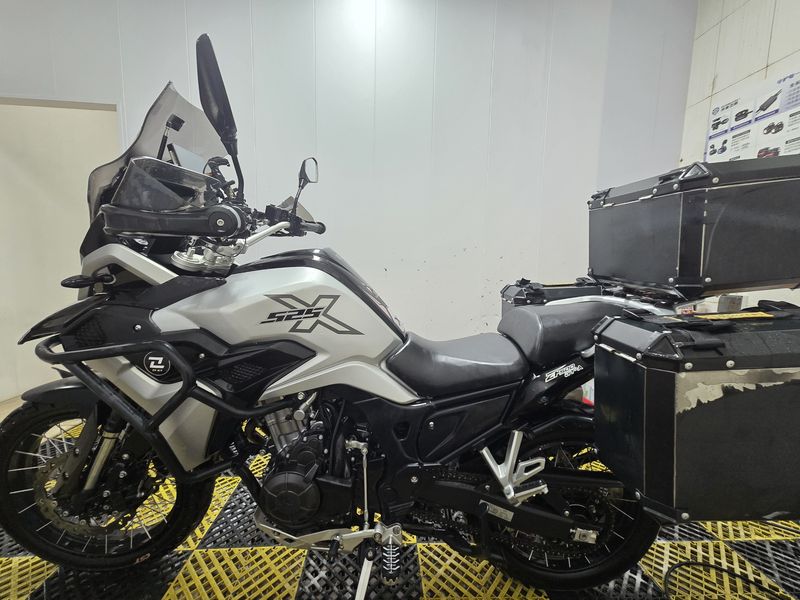 二手凯越525X
