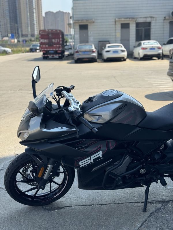 二手春风250SR