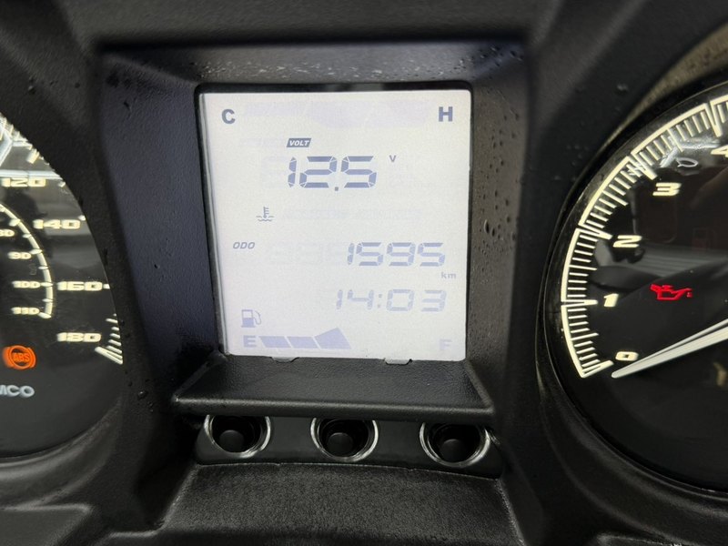 二手光阳赛艇 CT250