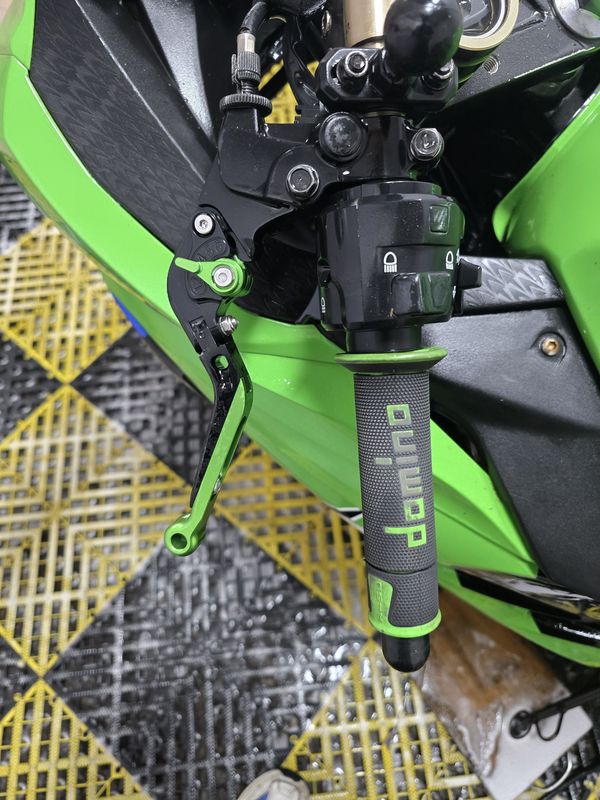 二手川崎Ninja 250
