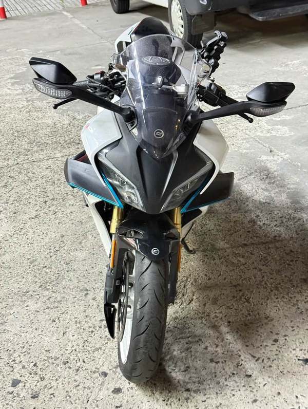 二手春风450SR