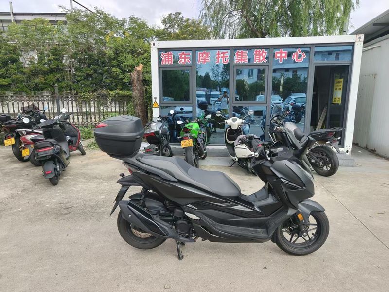 二手本田NSS350(进口)