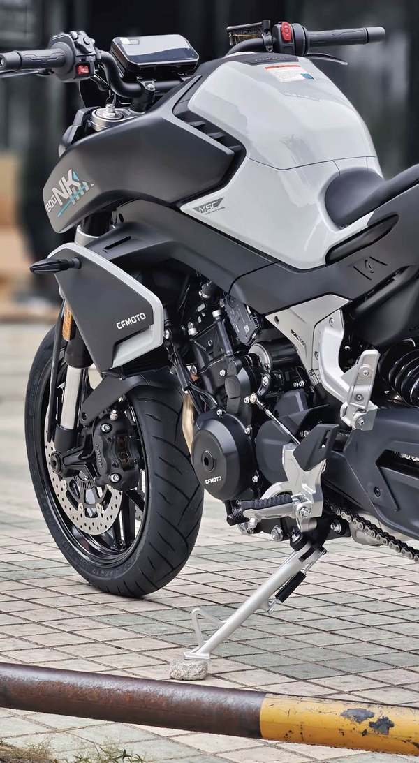 二手春风800NK