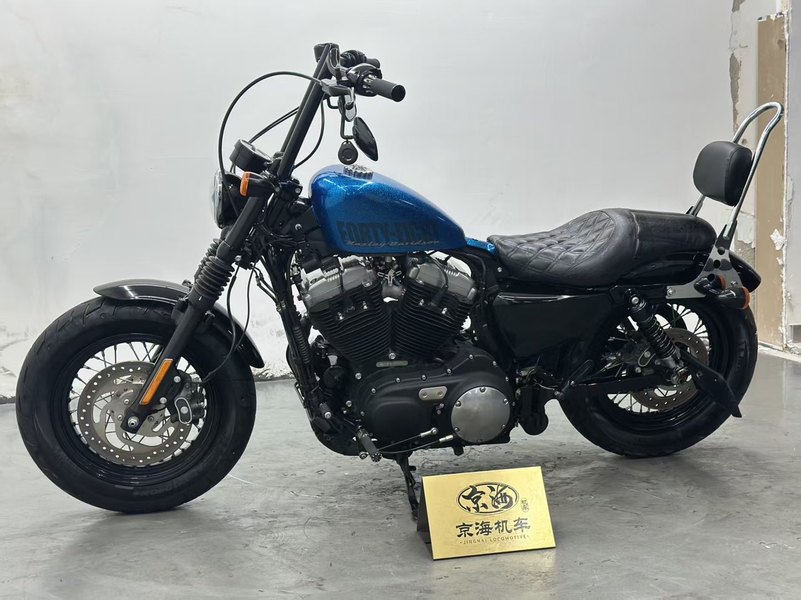 二手哈雷戴维森Forty-Eight 运动者
