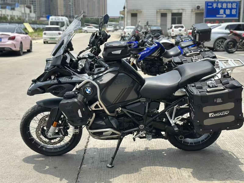 二手宝马R 1250 GS