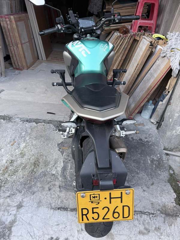 二手凯越Cobra 321R