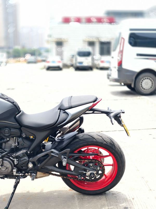 二手杜卡迪Monster 950
