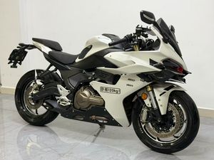 二手QJMOTOR赛550