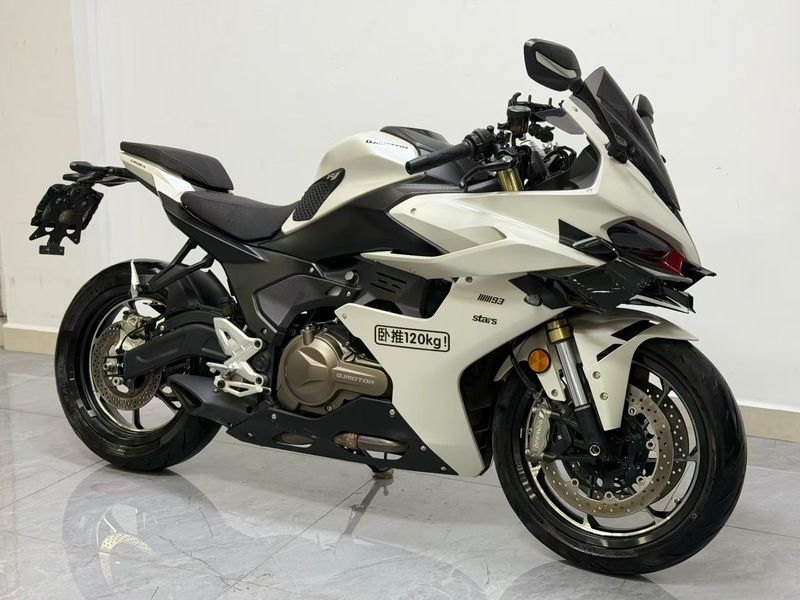 二手QJMOTOR赛550