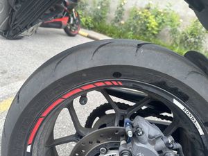 二手本田CBR650R