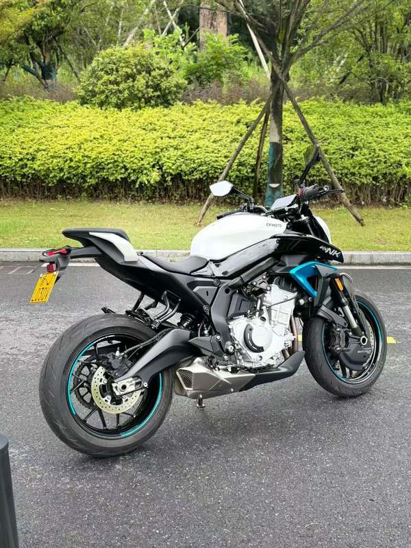 二手春风675NK
