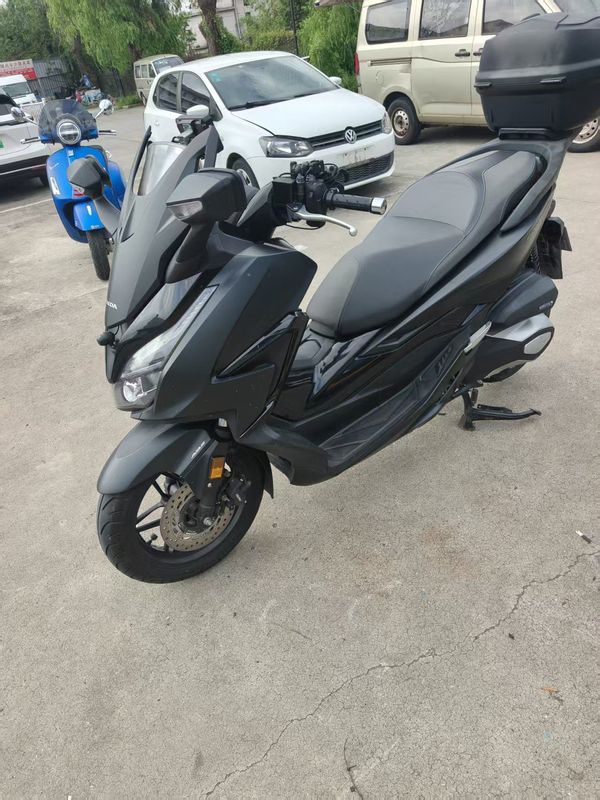 二手本田NSS350(进口)