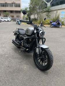 二手QJMOTOR闪250