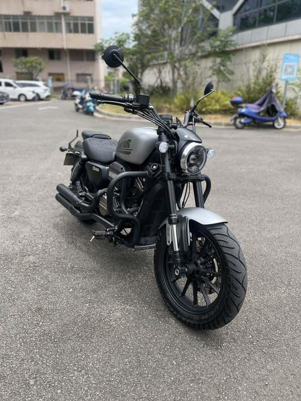 二手QJMOTOR闪250