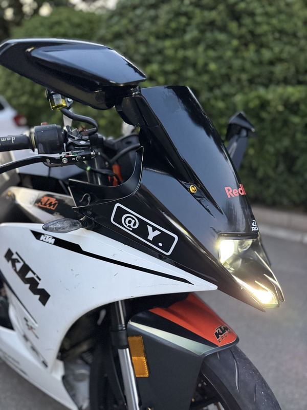 二手KTMR2RRC 390 
