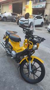 二手新大洲本田Cross Cub
