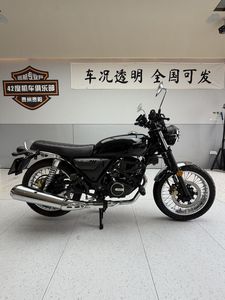 二手五羊本田CGX150