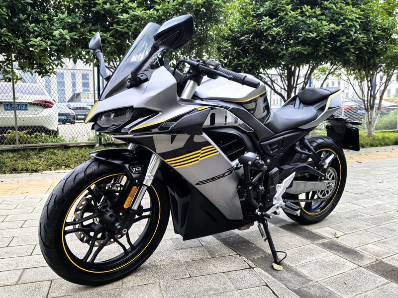 二手无极250RR