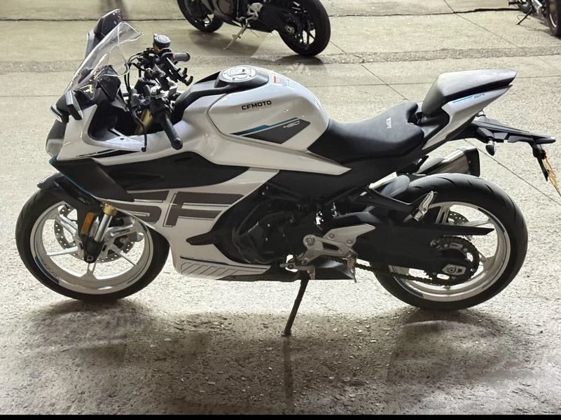 二手春风450SR