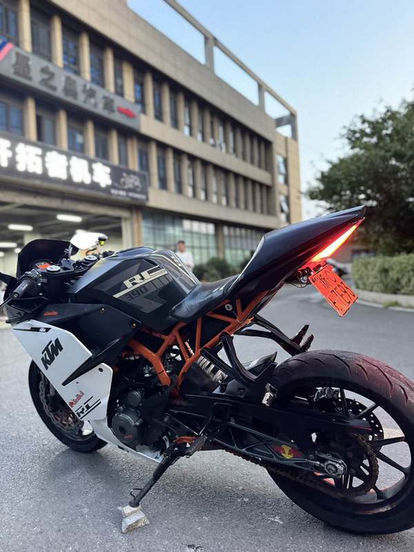 二手KTMR2RRC 390 