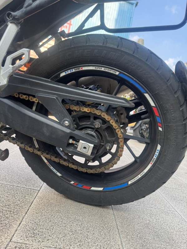 二手凯越400X