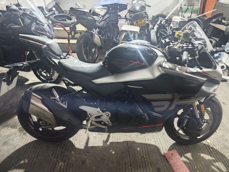 二手春风450SR