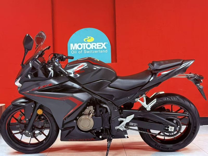 二手本田CBR500R(进口)