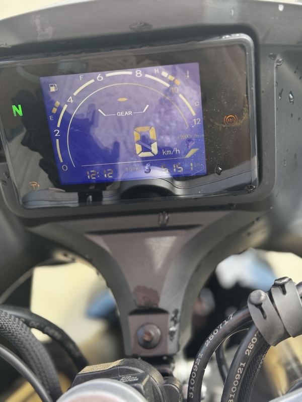 二手QJMOTOR赛250